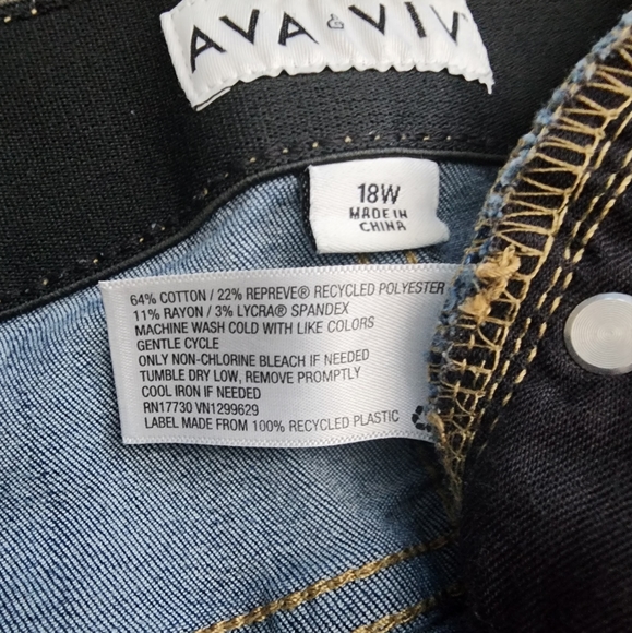 Skinny jeans - Picture 2 of 4